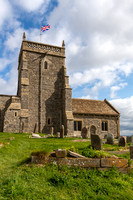 Abandoned St Nicholas Church -2