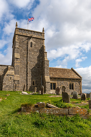 Abandoned St Nicholas Church -2