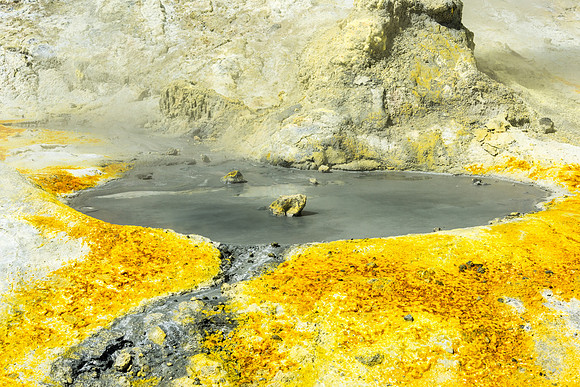 Sulphur Deposits -5