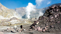 White Island Crater -3