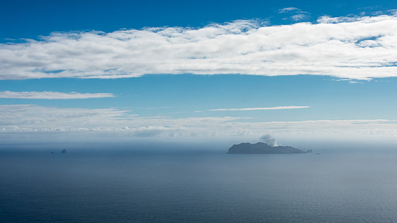 White Island Aerial View -1