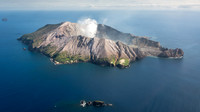 White Island Aerial View -3