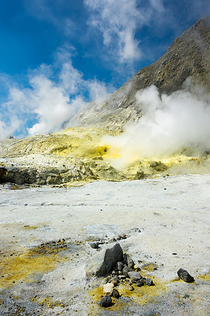 White Island Crater -8