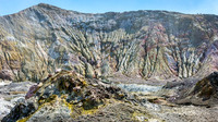 White Island Crater -10