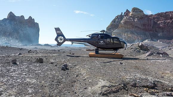 White Island Crater -1