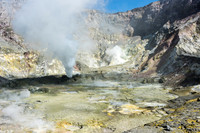 White Island Crater -5