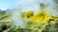 Sulphur Deposits -1