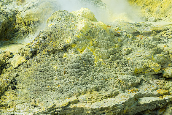 Sulphur Deposits -2