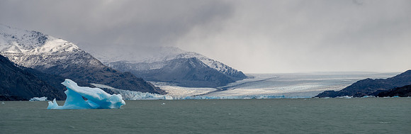 Upsala Glacier -3