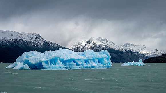 Upsala Glacier -6