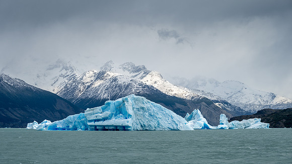 Upsala Glacier -4