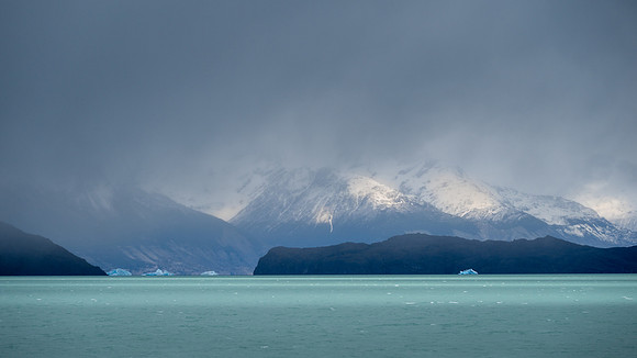 Upsala Glacier -1