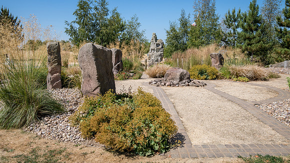Memorial Garden