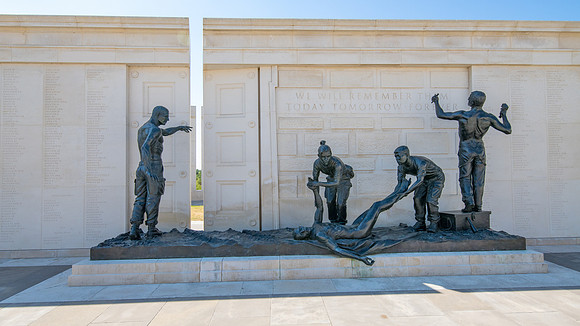 Armed Forces Memorial -4