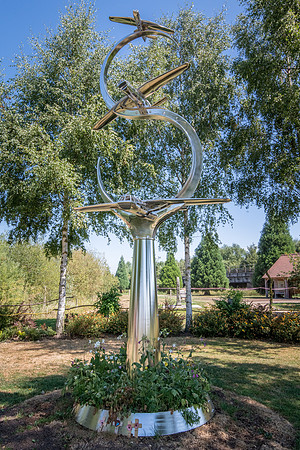 RAF Sculpture