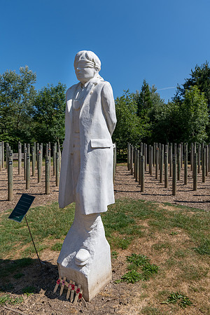 Shot at Dawn Memorial -2