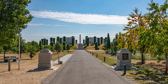 Armed Forces Memorial -1