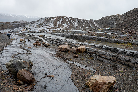 Upsala Glacier Viewpoint - 5