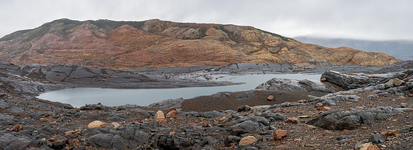 Upsala Glacier Viewpoint -4