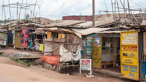 The Road from Kampala - 3