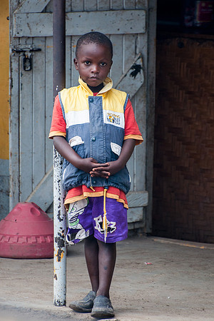 Village Girl