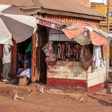 The Road from Kampala - 10