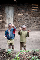 Village Children - 3