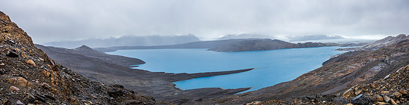 Upsala Glacier Viewpoint -2
