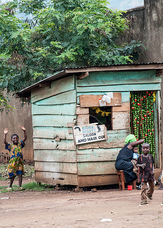 Village Hair Salon