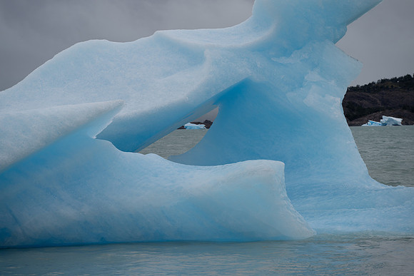 Upsala Glacier -10
