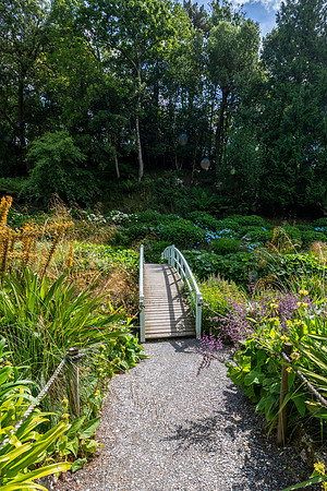 Trebah Gardens -9