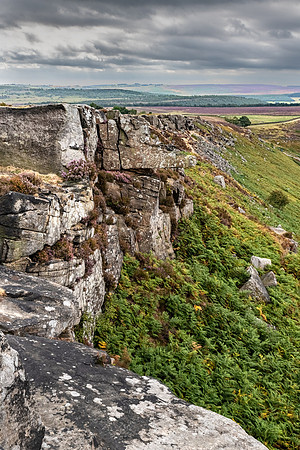 Curbar Edge -6