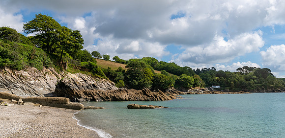 Trebah Gardens -15