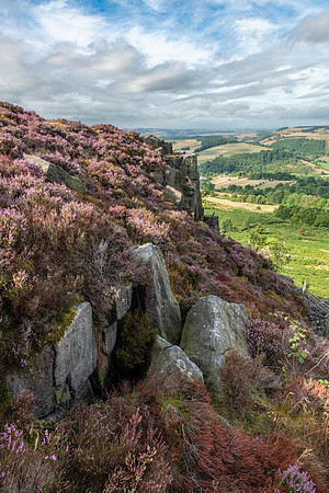 Baslow Edge -5