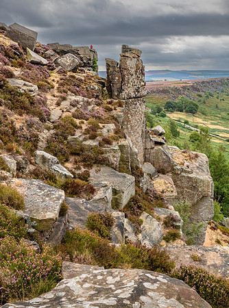 Froggatt Edge -2