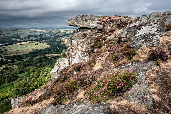 Froggatt Edge -1