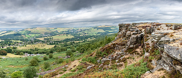 Curbar Edge -7