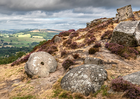 Curbar Edge -4