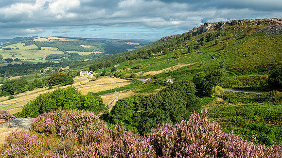 Baslow Edge -6
