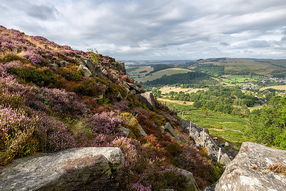 Baslow Edge -3