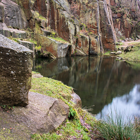 Bolehill Quarry -4