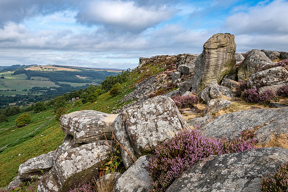 Curbar Edge -1