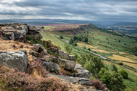 Curbar Edge -9