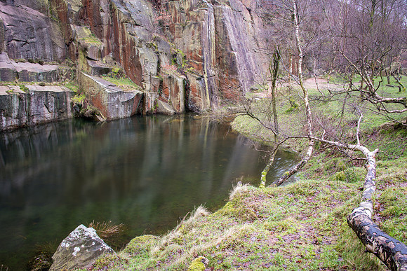 Bolehill Quarry -3