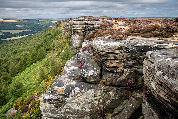 Froggatt Edge -3