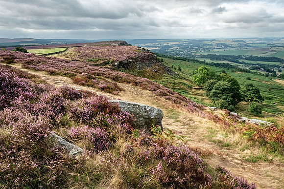Baslow Edge -7