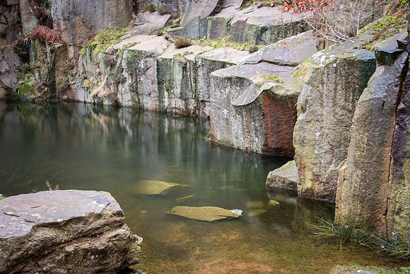 Bolehill Quarry -6
