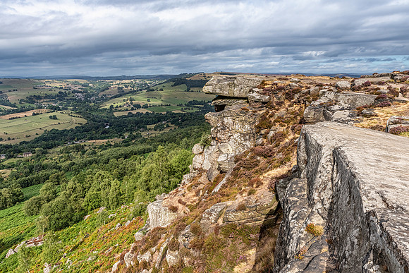 Curbar Edge -8