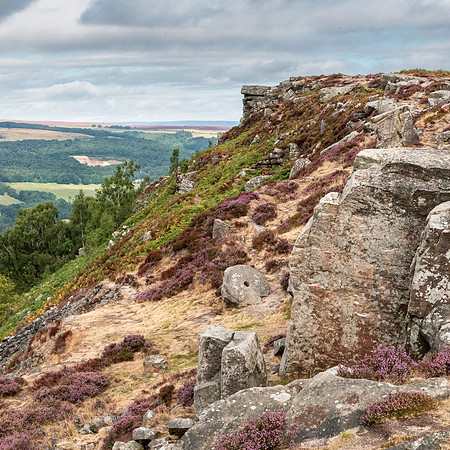 Curbar Edge -3