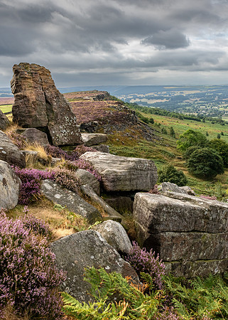Curbar Edge -2